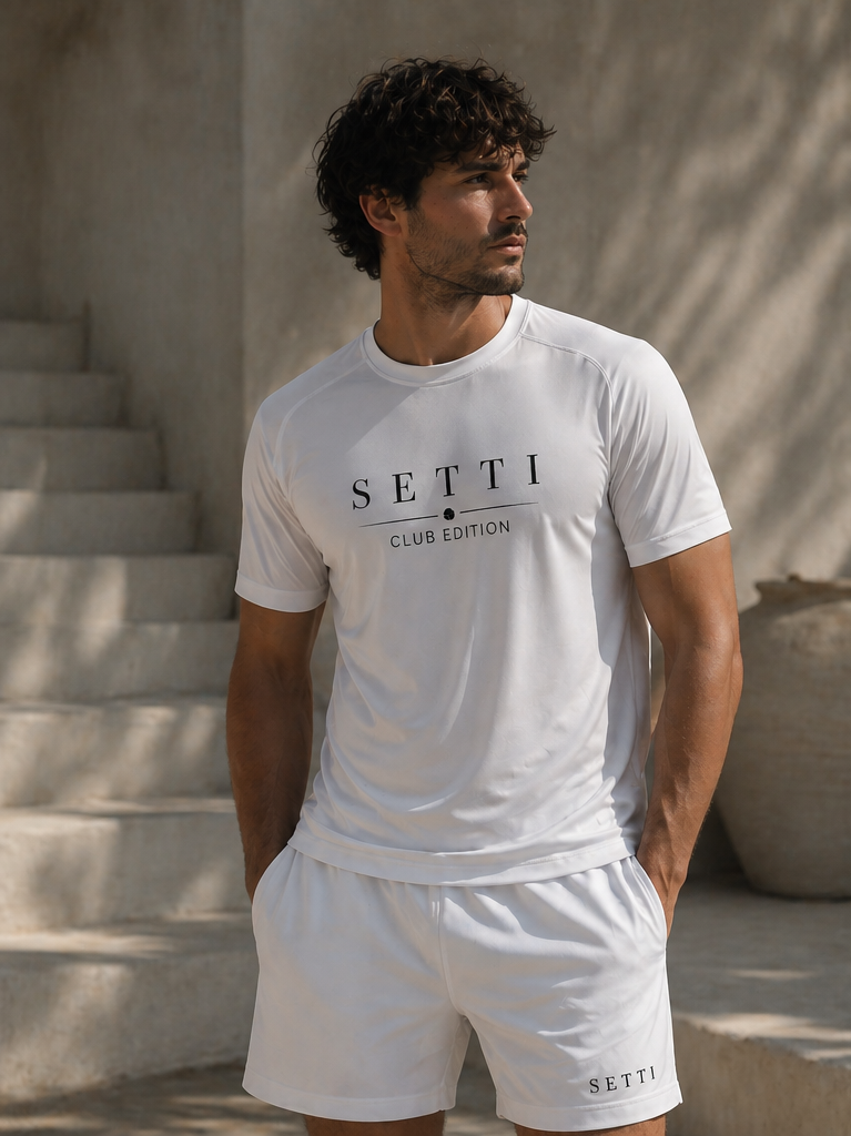 SETTI - Club Edition - BLANC