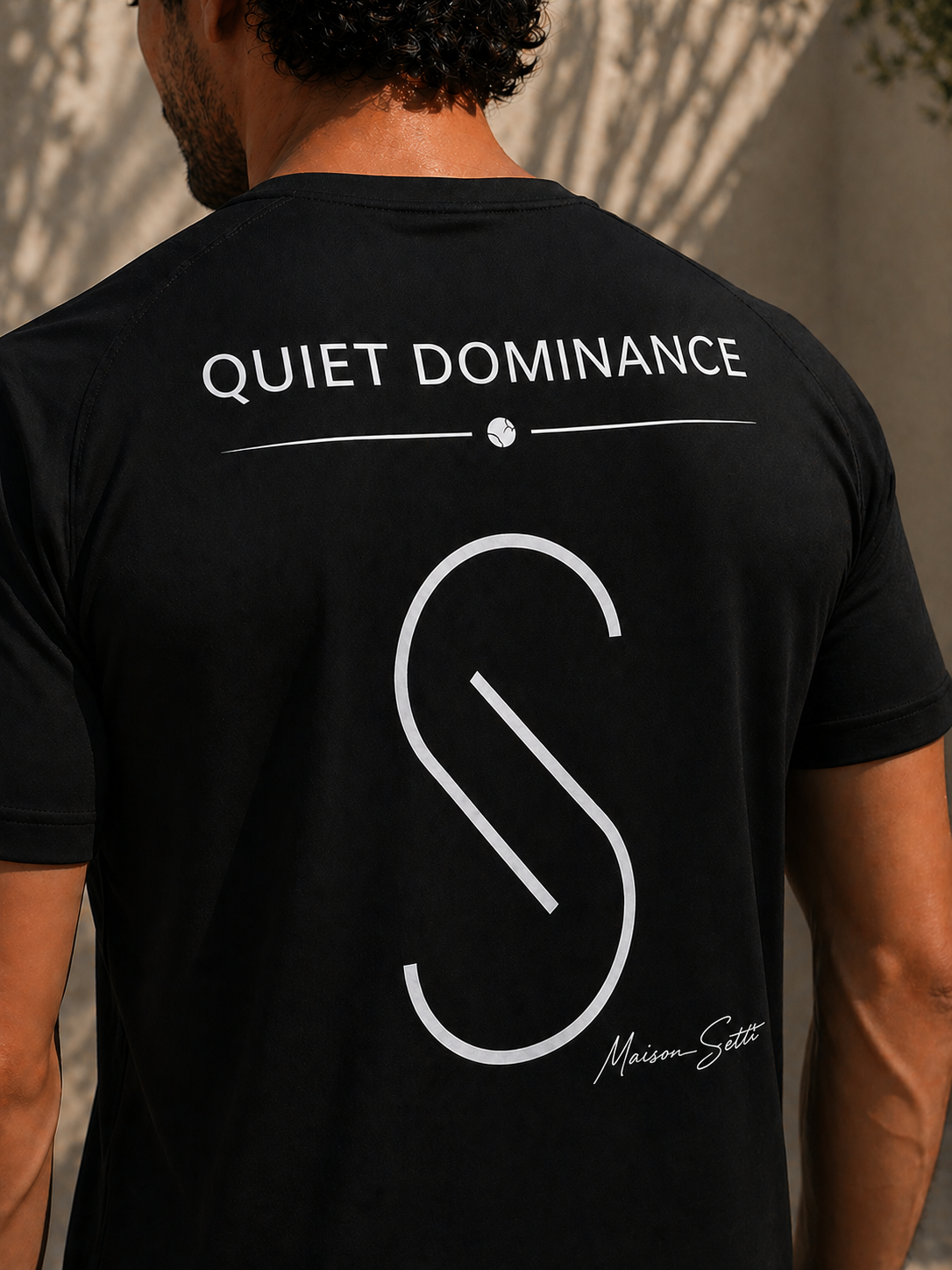 SETTI - Club Edition - NOIR