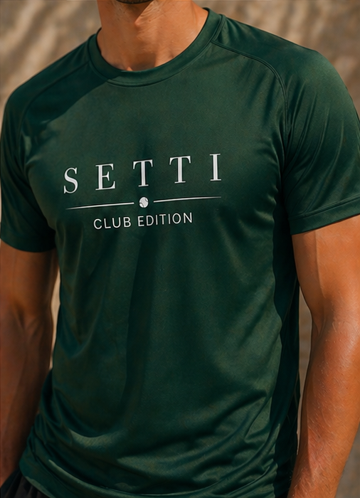 SETTI - Club Edition - VERT