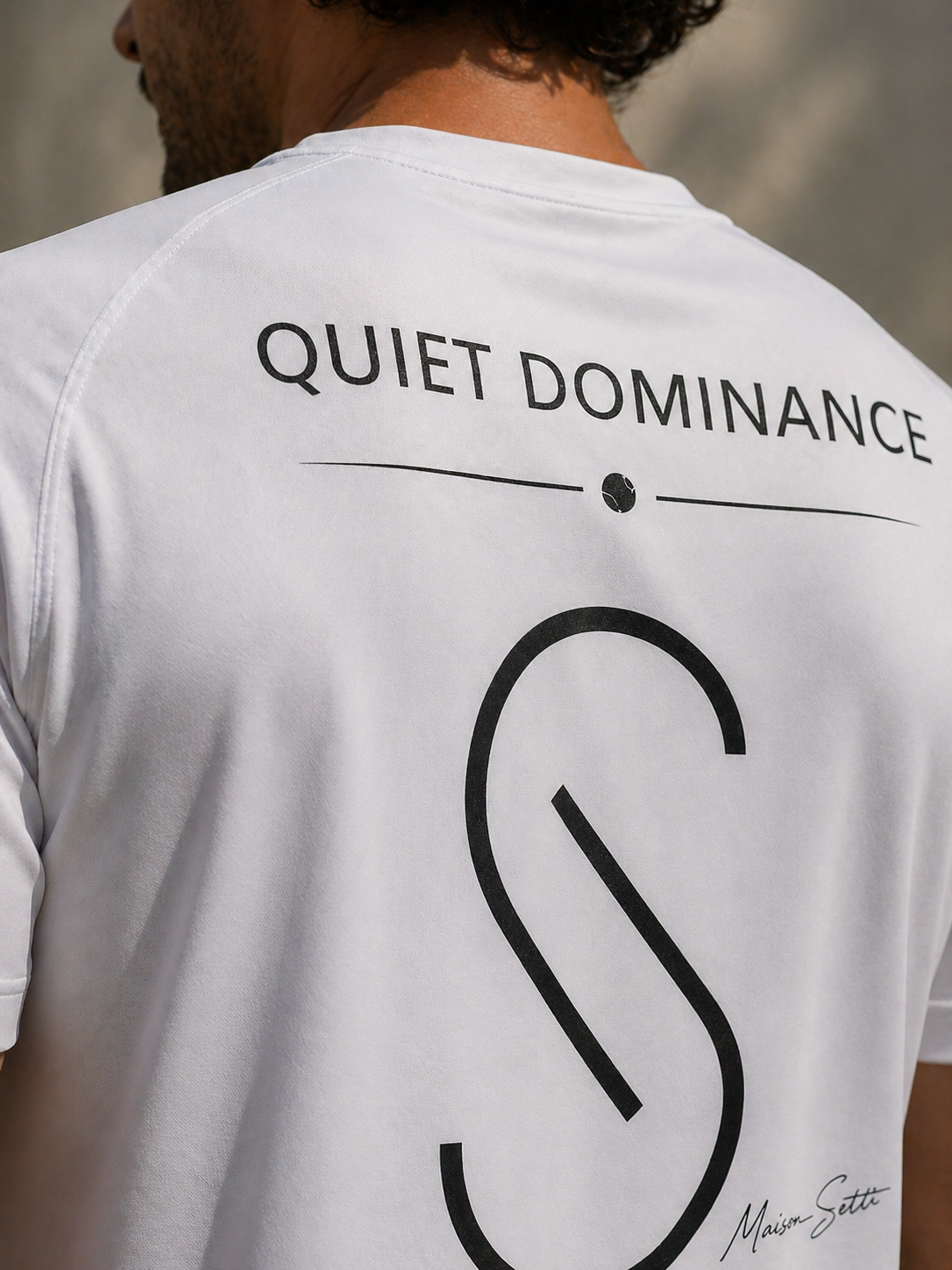 SETTI - Club Edition - BLANC