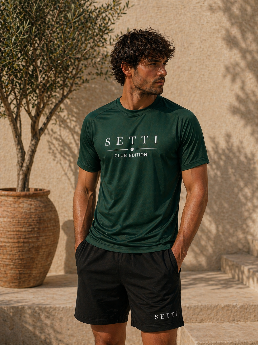 SETTI - Club Edition - VERT