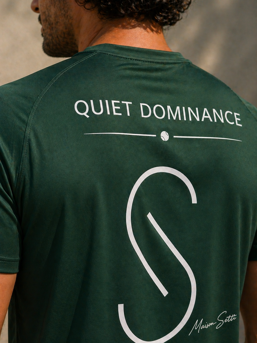 SETTI - Club Edition - VERT