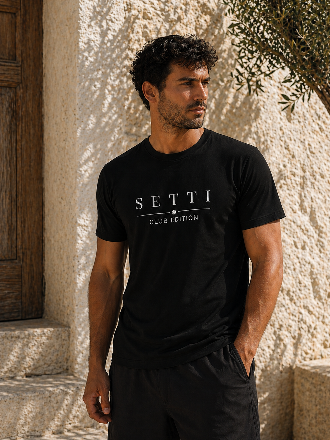 SETTI - Club Edition - NOIR