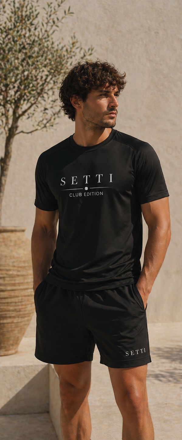 SETTI - Club Edition - NOIR