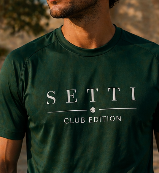 SETTI - Club Edition - VERT